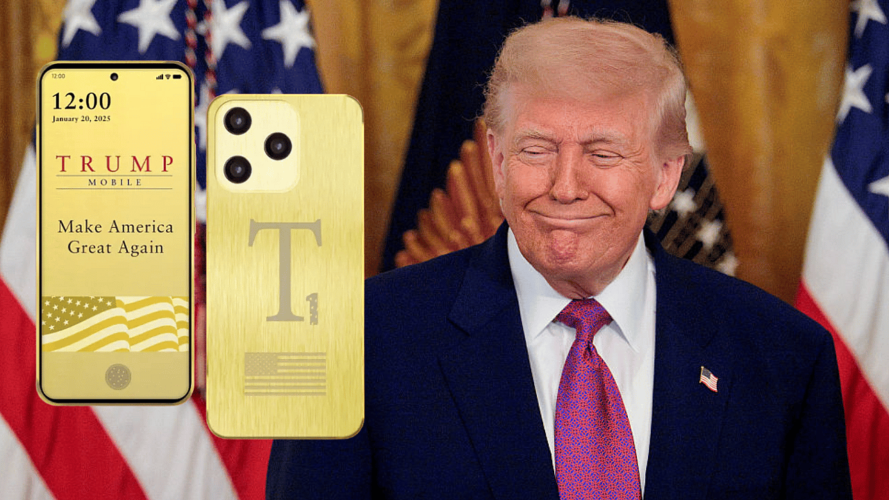 Donald Trump, Trump Mobile, theGrio.com