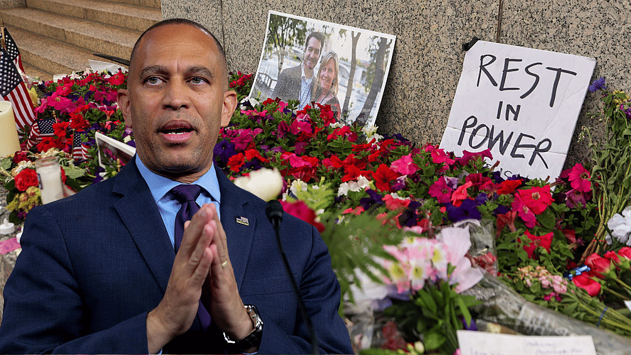 Hakeem Jeffries, Minnesota, Political Assassination, theGrio.com