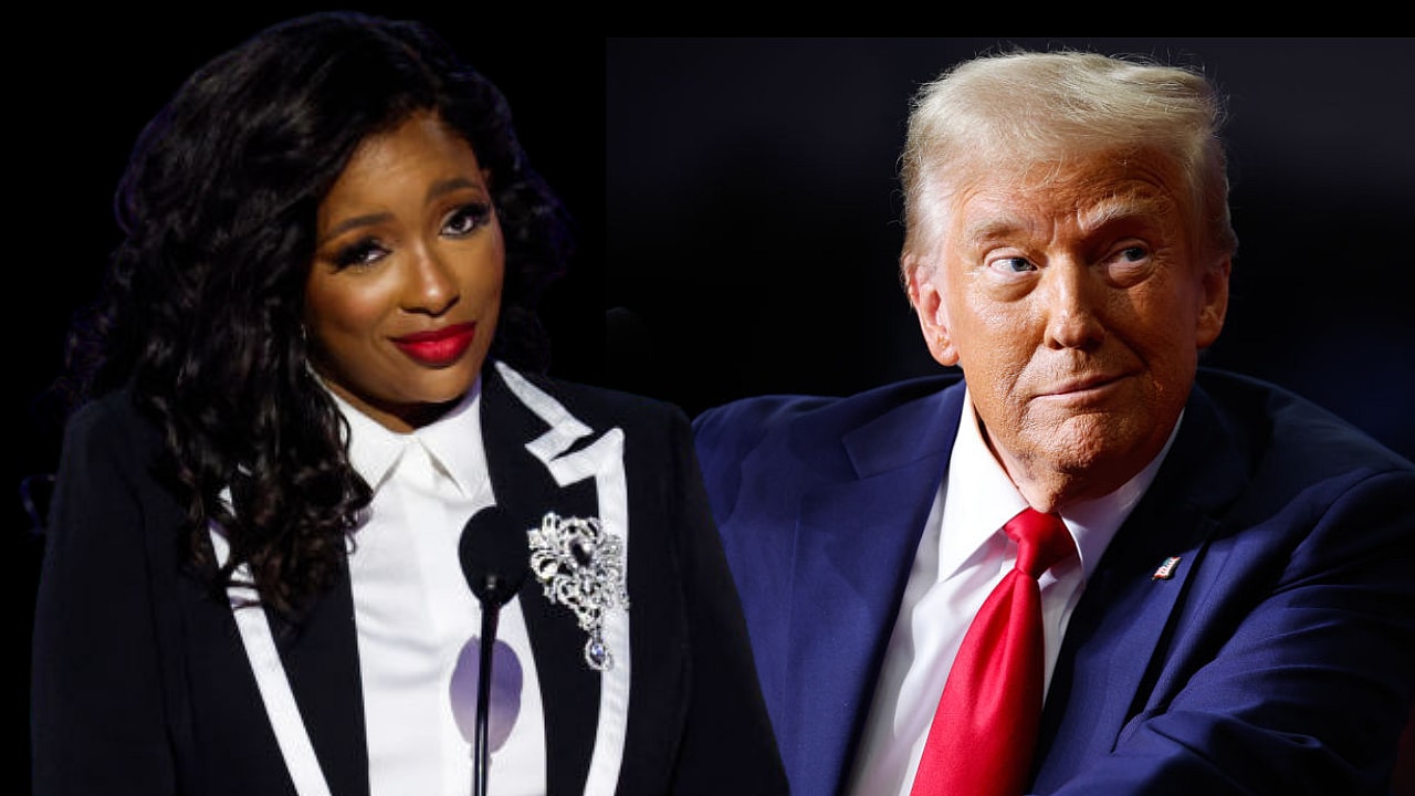 Jasmine Crockett, Donald Trump, theGrio.com