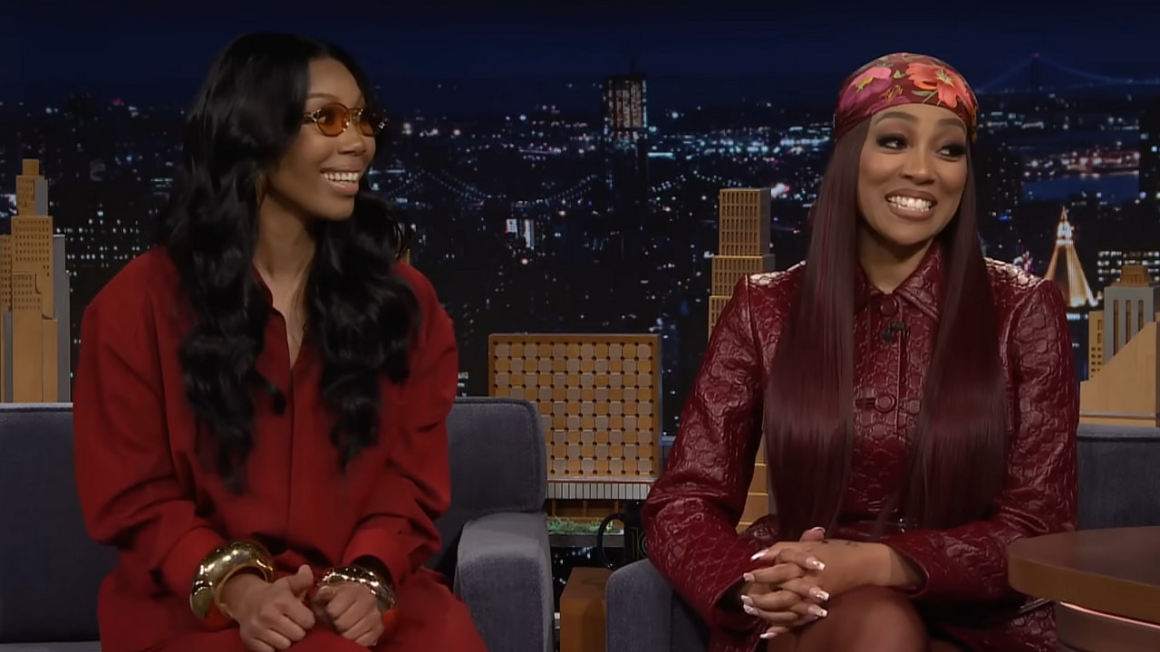 Brandy Monica The Boy is Mine Tour, The Boy is Mine Tour, The Boy is mine jerry springer, what inspred the boy is mine song, the boy is mine beef, Monica and Brandy feud theGrio.com