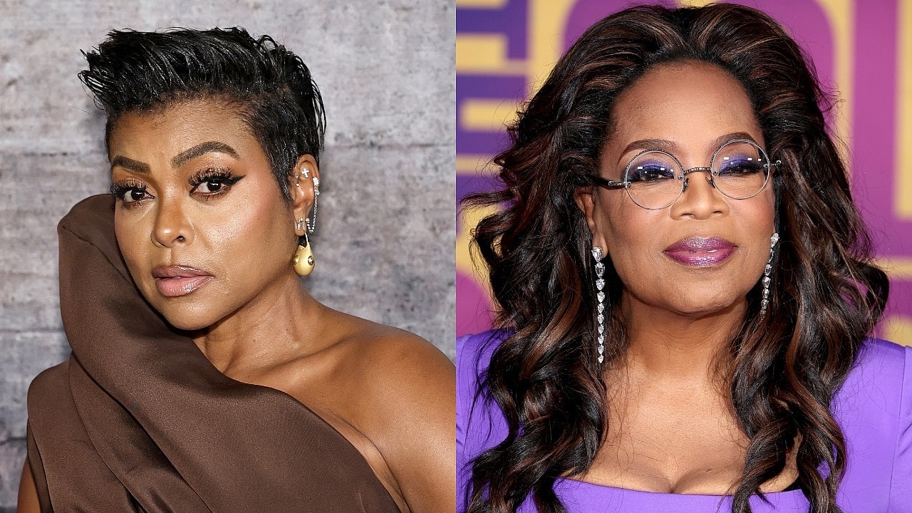 Taraji P. Henson, Oprah WInfrey, The Color Purple, Black Hollywood, Black women in Hollywood, theGrio.com