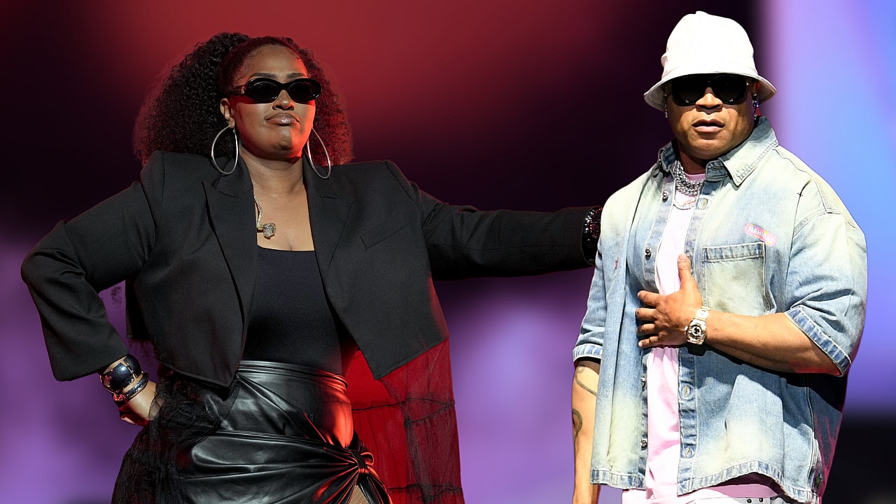 Philly strikes, Jazmine Sullivan Philly concert, Jazmine Sullivan 4th of july concert, LL Cool J Philly concert, LL Cool J 4th of July concert, Wawa Welcome America concert Philly theGrio.com