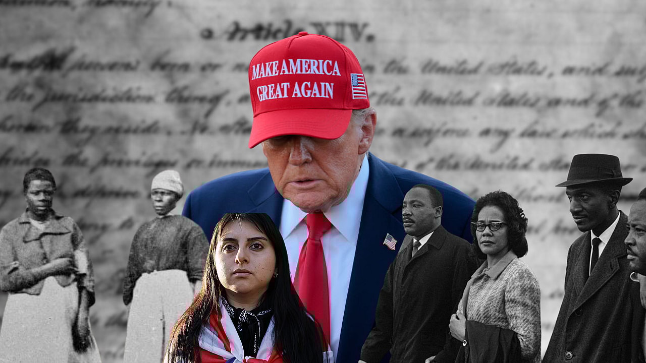Donald Trump, Birthright citizenship, 14th Amendment, theGrio.com