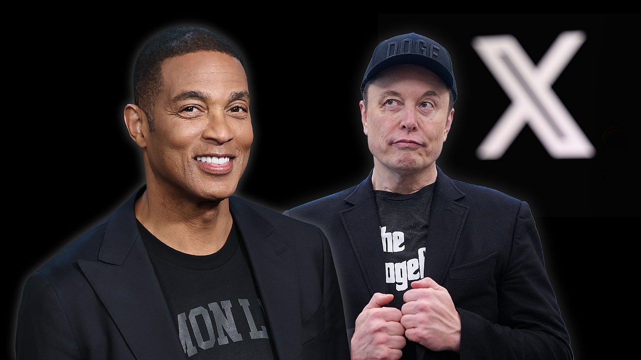 Don Lemon, Don Lemon Elon Musk, Don Lemon Elon Musk lawsuit, Don Lemon Elon Musk trial, why is don lemon suing Elon Musk, Don Lemon X lawsuit, Don Lemon X theGrio.com