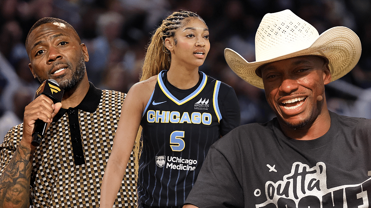 Angel Reese RGIII, Ryan Clark RGIII, Angel Reese Robert Griffin III, Ryan Clark RGIII feud, what did RGIII say about Angel Reese?, what did RGIII do to Angel Reese? theGrio.com