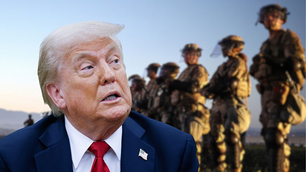 Donald Trump, ICE, immigration, theGrio.com