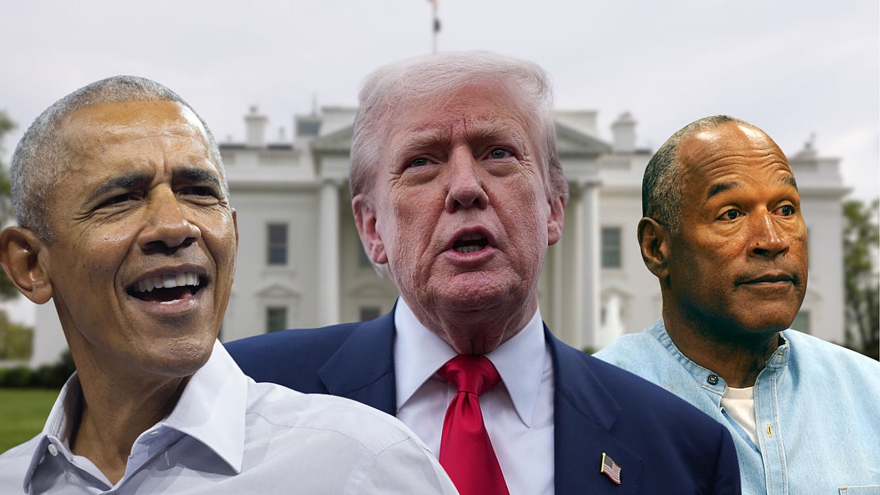 Barack Obama, Donald Trump, O.J. Simpson, theGrio.com