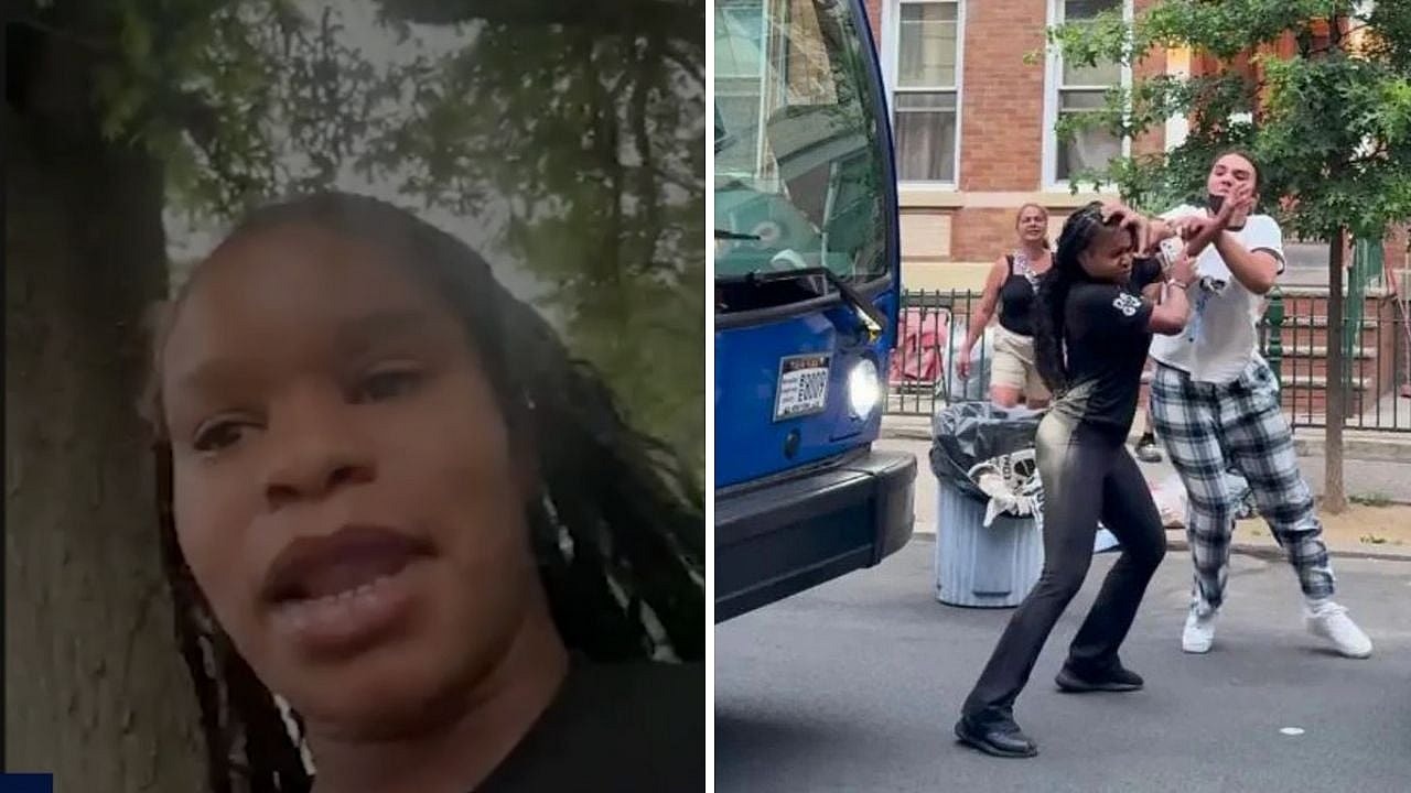 Jada McPherson, Queens, Protect Black women, theGrio.com