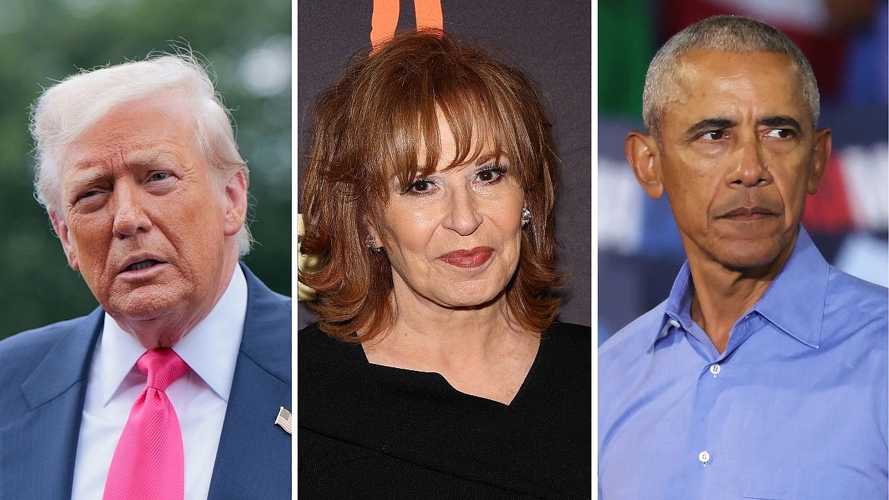 Donald Trump, Joy Behar, Barack Obama, The View, censorship, theGrio.com