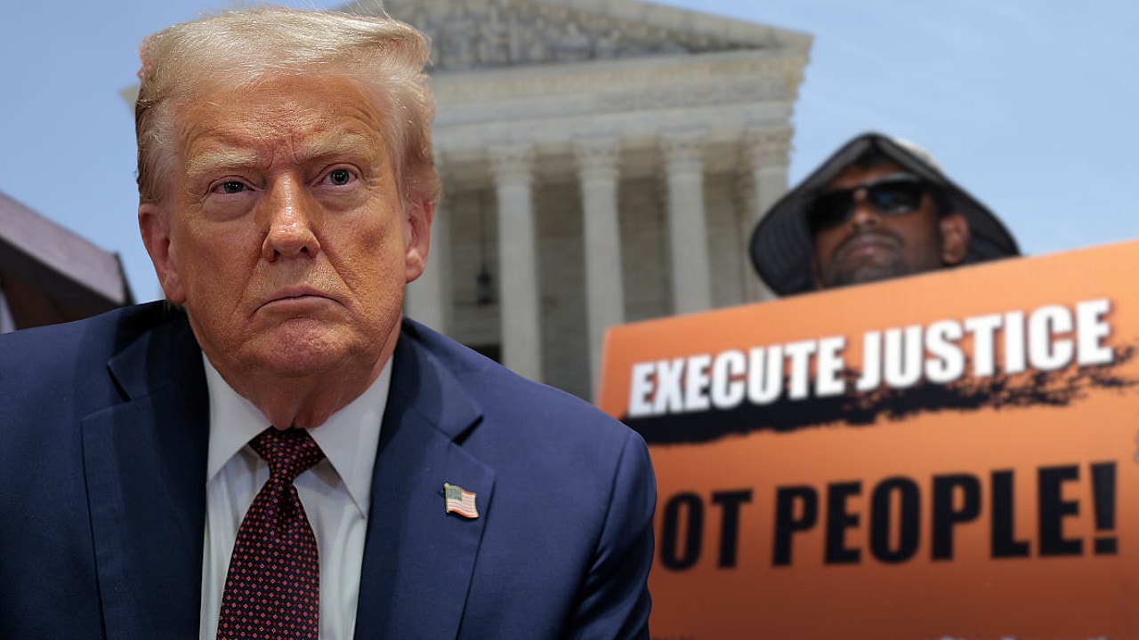 Donald Trump, Death Penalty, theGrio.com