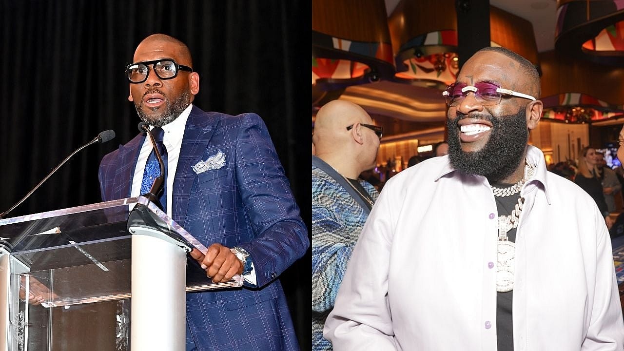 Pastor Jamal Bryant, Rick Ross, Target, Target boycott, DEI, theGrio.com