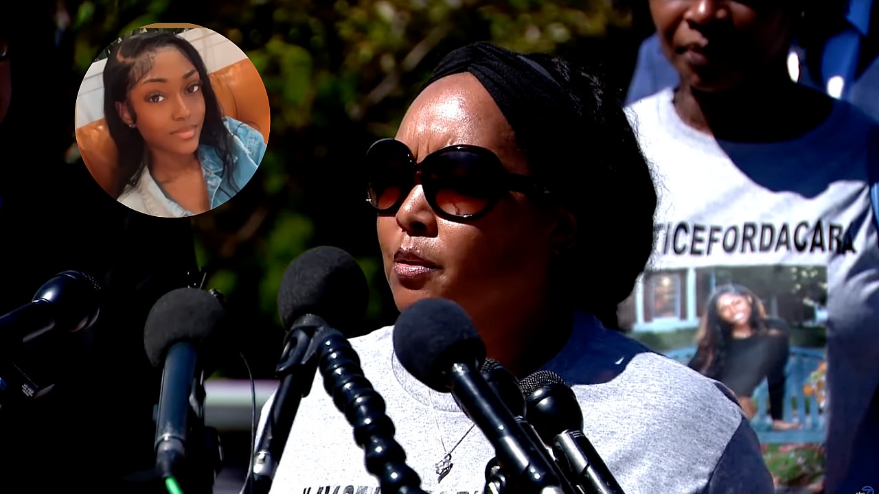 Dacara Thompson, Dacara Thompson mother, Carmen Thompson, What happened to Dacara Thompson?, Dacara Thompson misisng, Dacara Thompson update theGrio.com