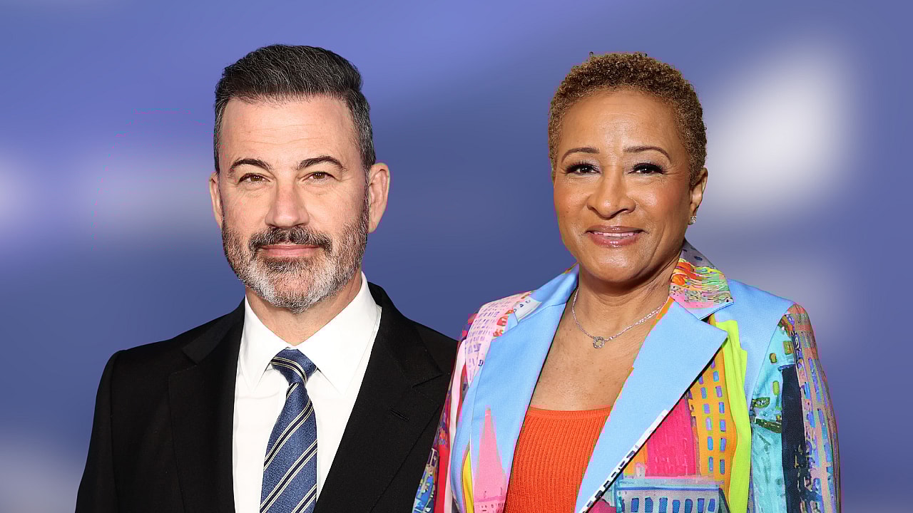 Jimmy Kimmel, Jimmy Kimmel Wanda Sykes, Jimmy kimmel suspended, Jimmy kimmel live suspended, Jimmy Kimmel Live cancelled theGrio.com