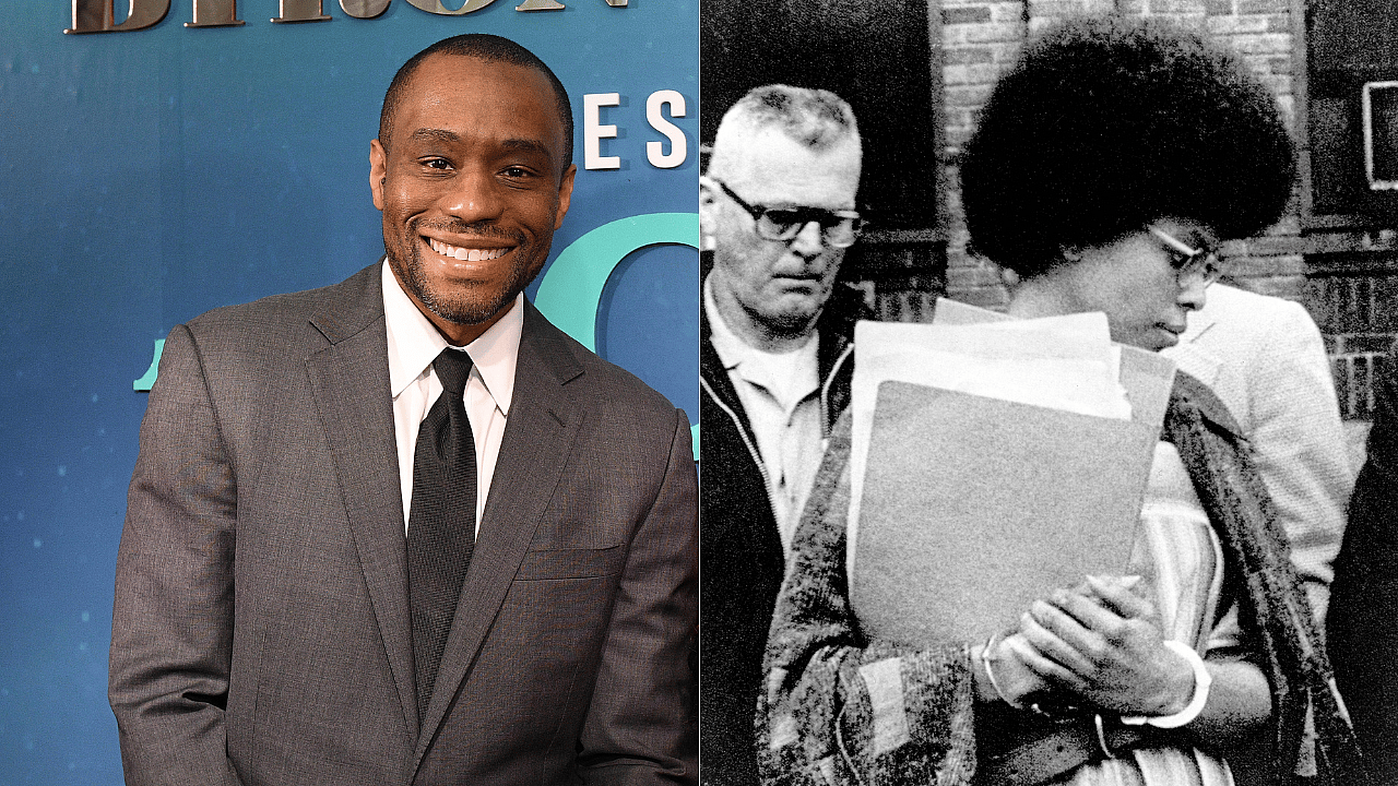 Marc Lamont Hill, Marc Lamont Hill Assata Shakur, Assata Shakur life, Assata Shakur death, Assata Shakur legacy, Marc Lamont Hill Joe Budden Podcast theGrio.com