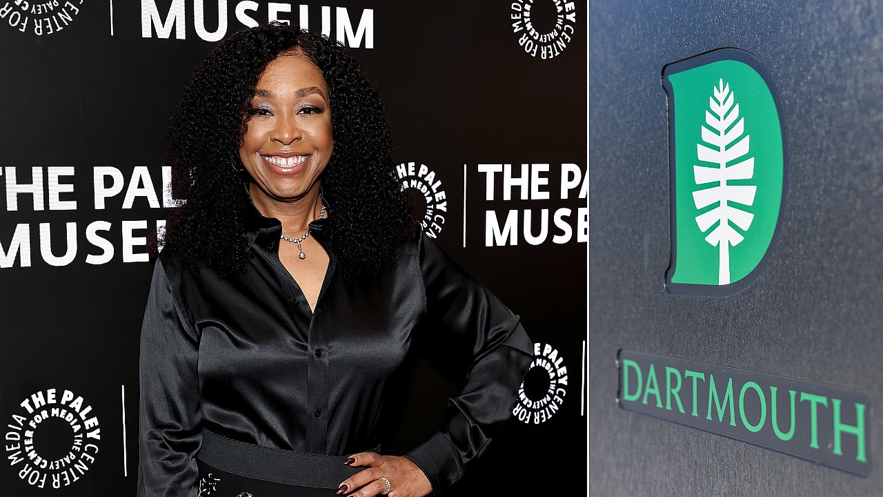 Shonda Rhimes, Shonda Rhimes Dartmouth, Dartmouth Shonda Rhimes Hall, Shonda Rhimes building Dartmouth theGrio.com