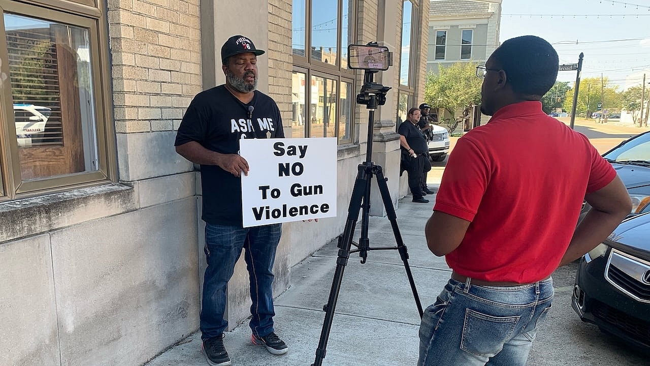 Mississippi shootings