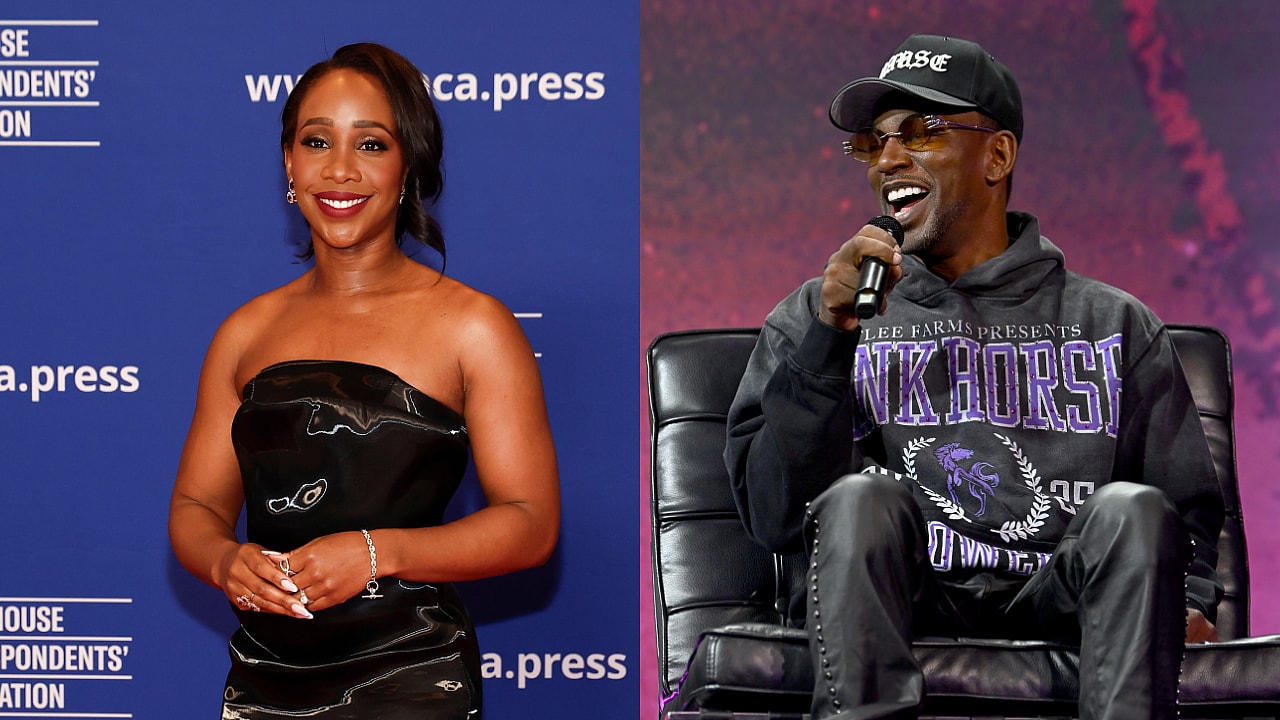 Abby Phillip, Cam'ron