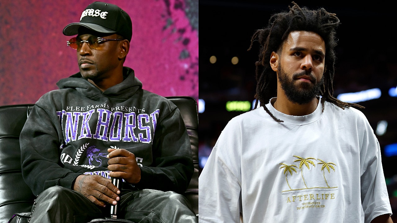 Cam'ron, J. Cole, Cam'ron J. Cole Lawsuit