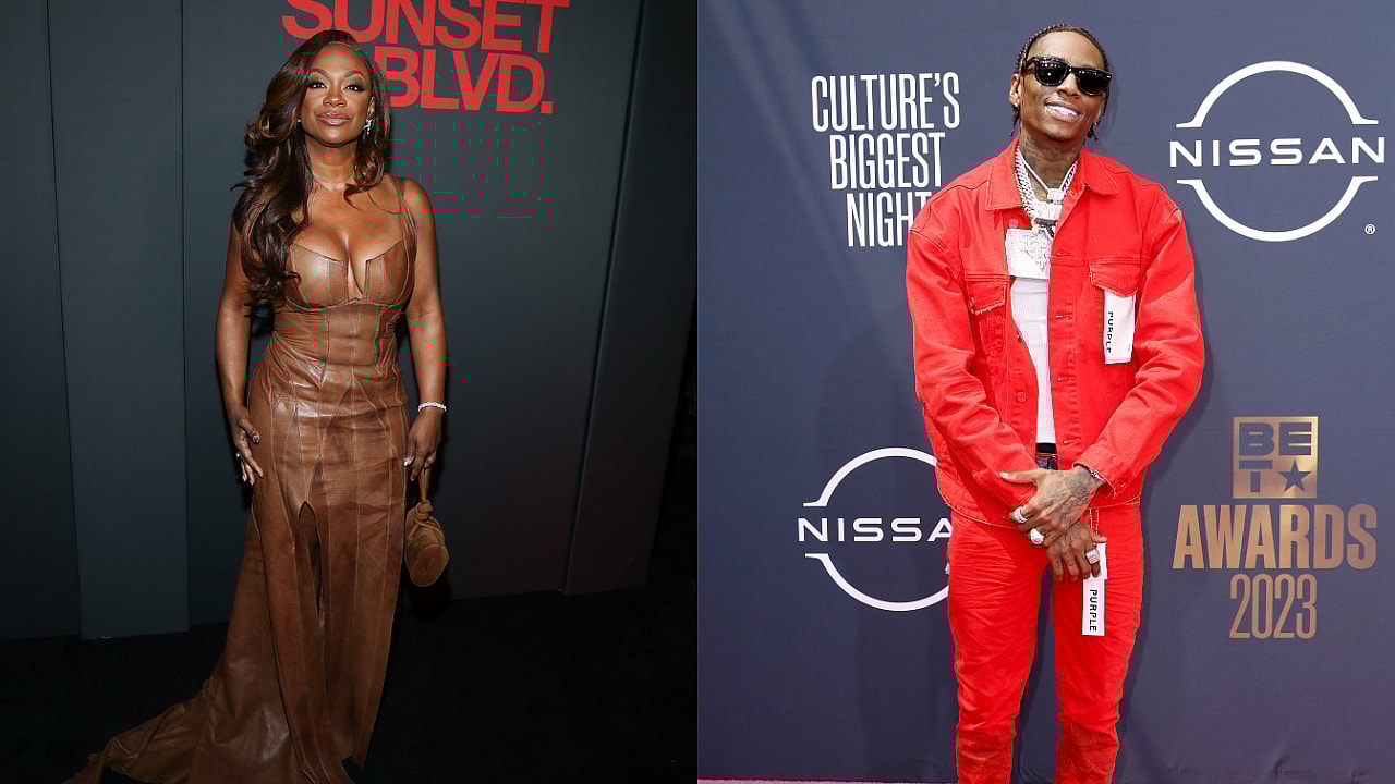 Kandi Burruss, Soulja Boy, Speak On It Podcast