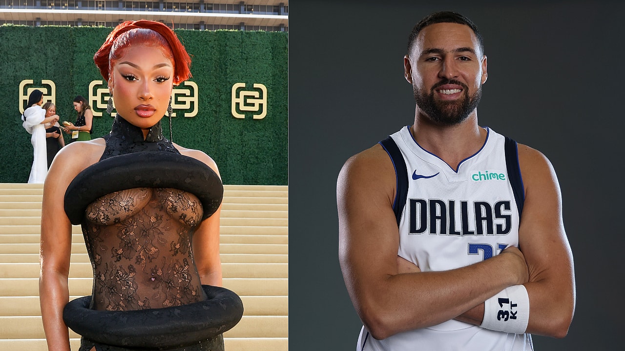 Megan Thee Stallion, Klay Thompson