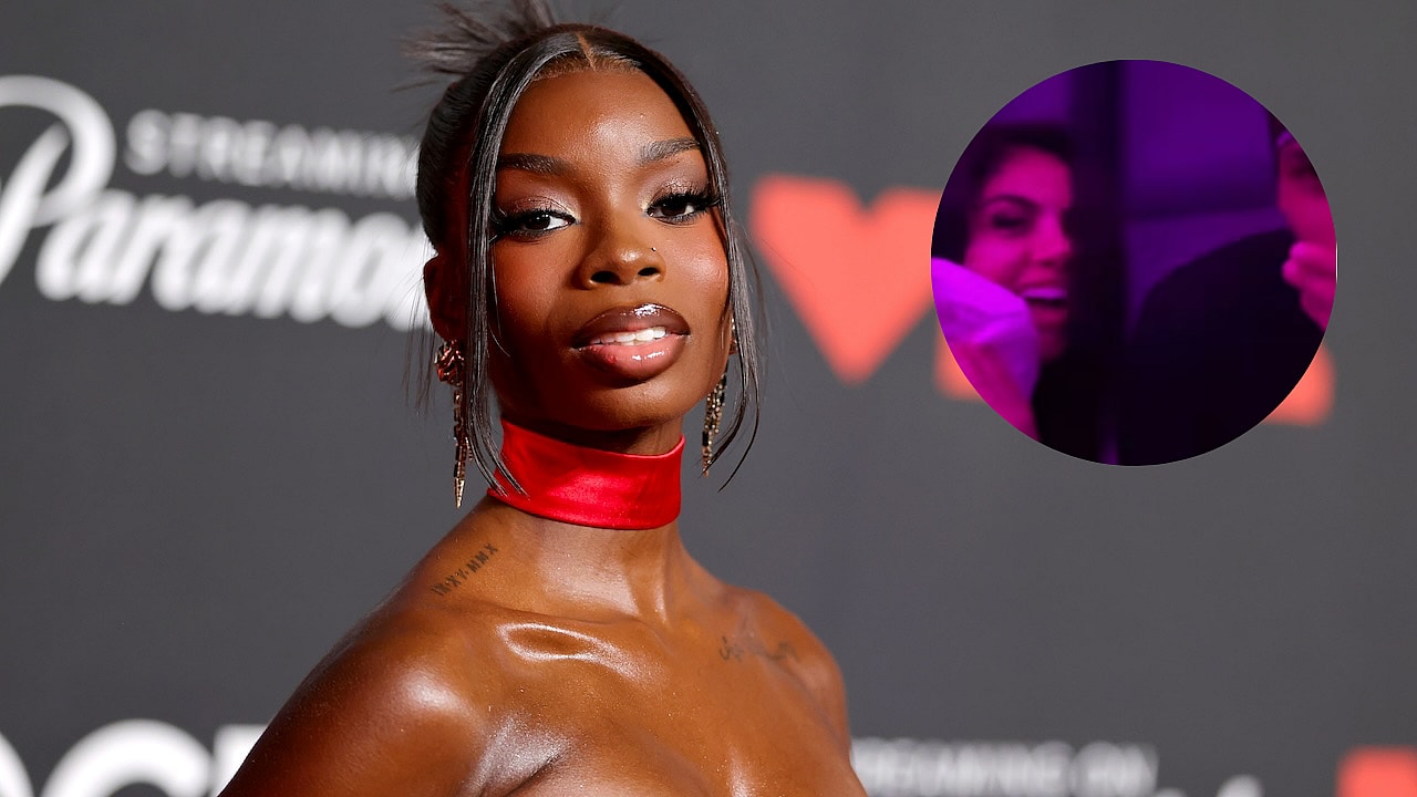 Olandria Carthen, Huda Mustafa