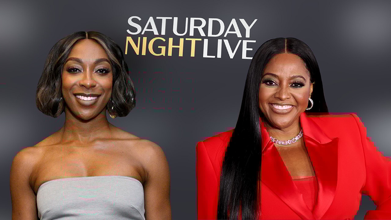 Sherri Shepherd, SNL black women, Ego Nwodim SNL, Saturday Night Live Black women, Sherri Shepherd Ego Nwodim theGrio.com