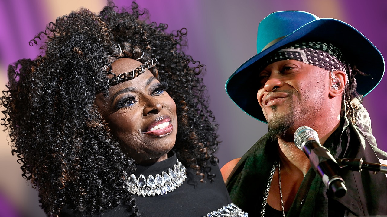 Angie Stone D'Angelo, Angie Stone D'Angelo relationship, Angie Stone D'Angelo son, Angie Stone D'Angelo Michael Archer II, Angie Stone D'Angelo death, Angie Stone D'Angelo age gap theGrio.com