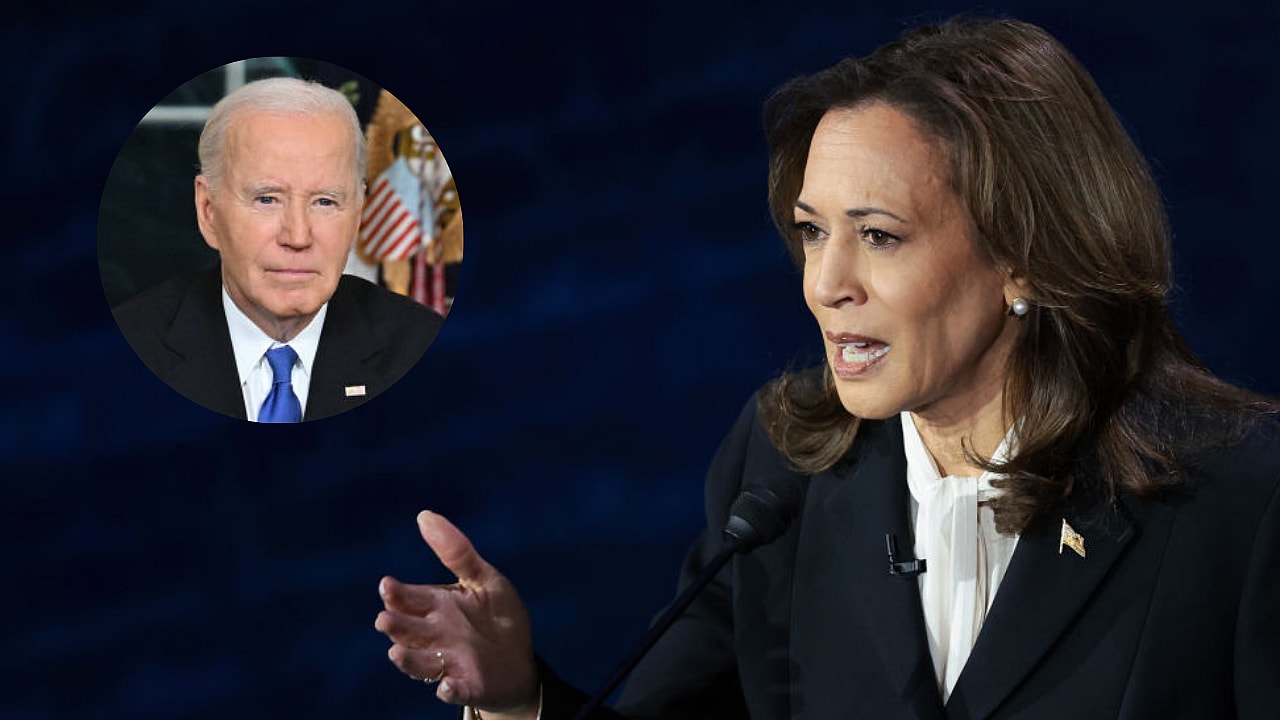 Kamala Harris, Joe Biden, theGrio.com