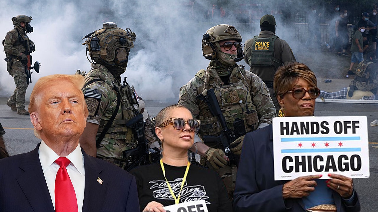 Donald Trump, Chicago, theGrio.com