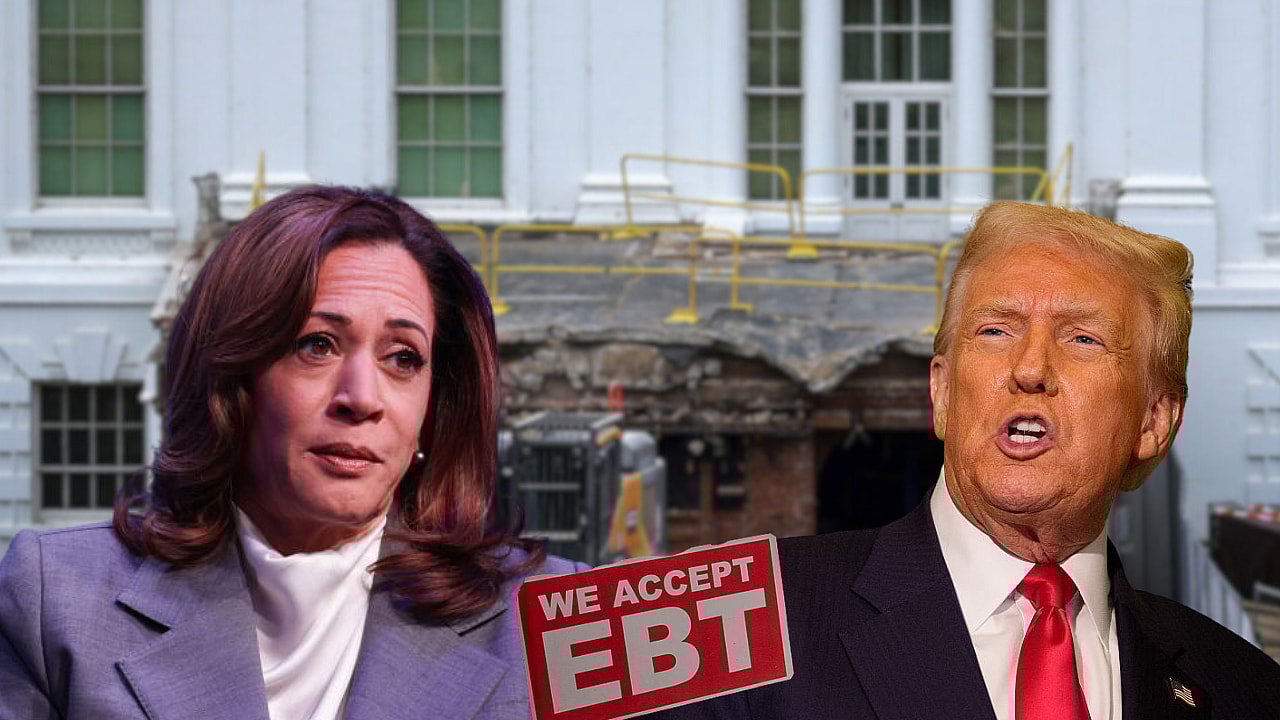 Kamala Harris, Donald Trump, theGrio.com