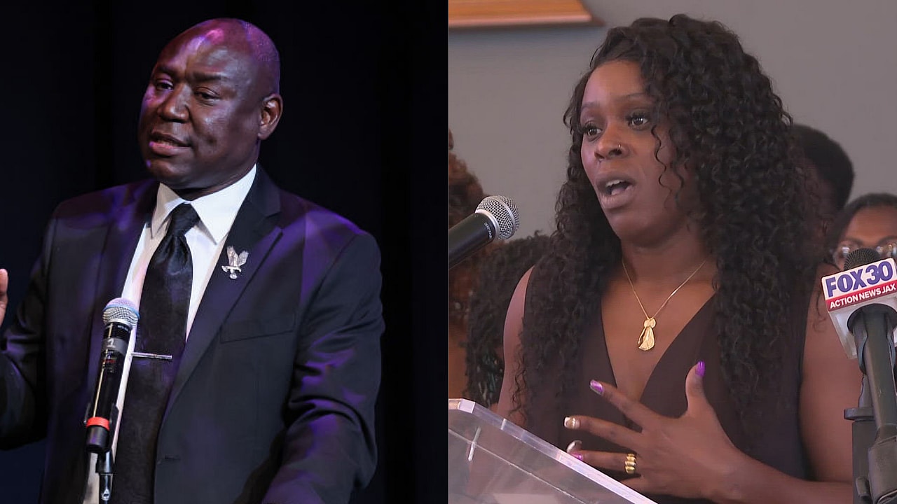 Ben Crump, Erika McGriff