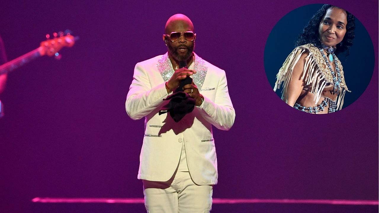 Wanya Morris, Boyz II Men, Chilli, New Edition, theGrio.com