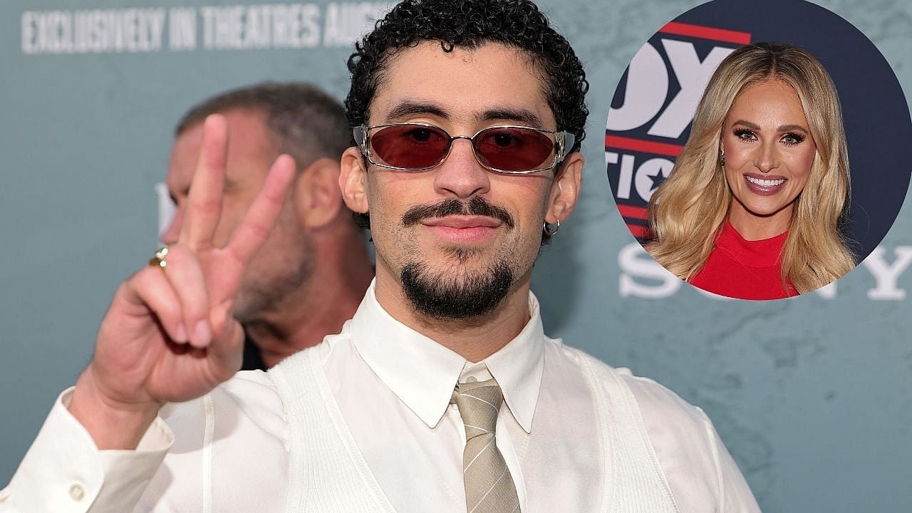 Bad Bunny, Tomi Lahren, ICE, Super Bowl, theGrio.com