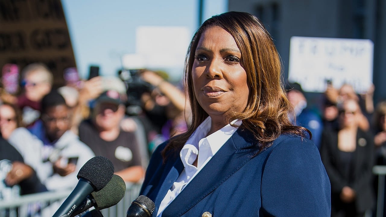 Letitia James, New York City