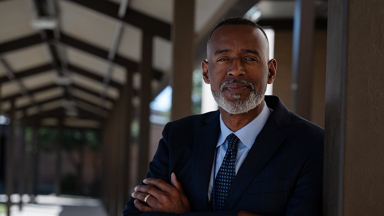 Burnie Roper, Government Shutdown