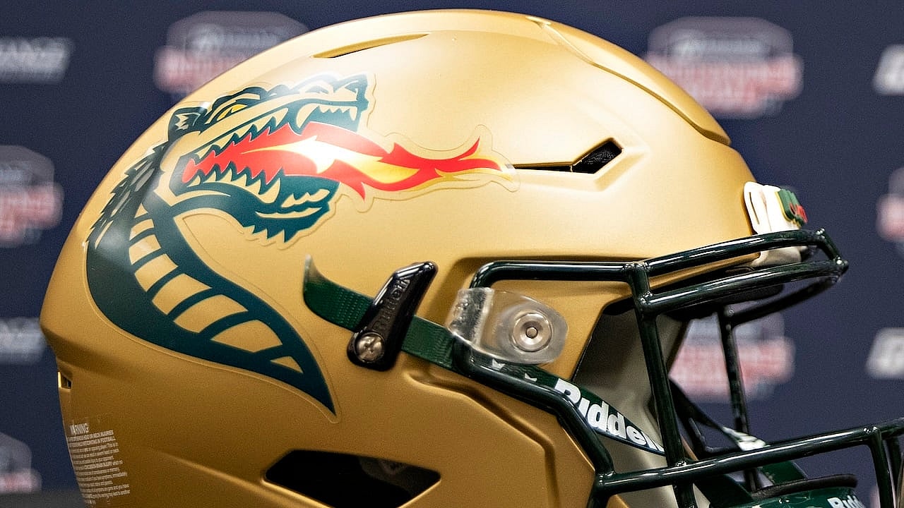UAB Football, University of Alabama Birmingham, UAB