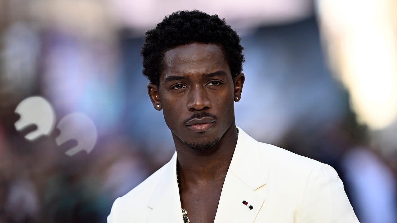 Damson Idris, thegrio.com