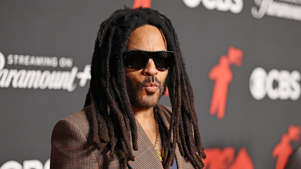 Lenny Kravitz, Lenny Kravitz Dreadlocks