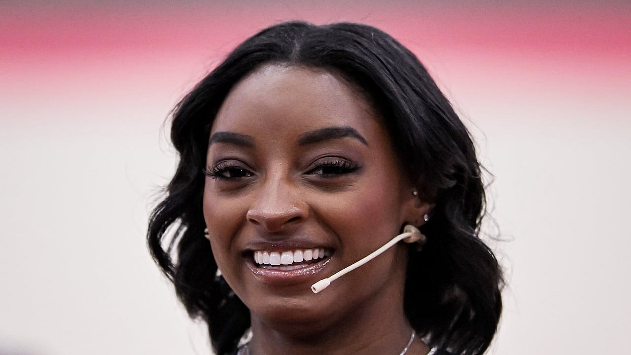 Simone Biles