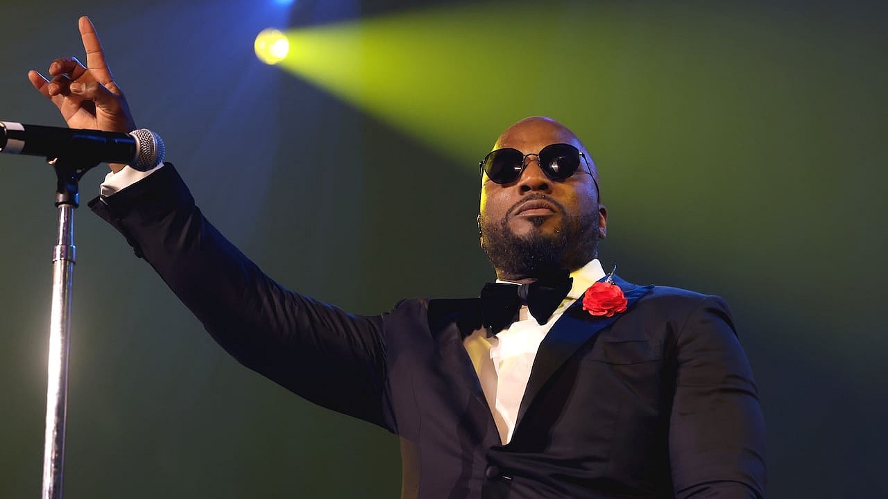Jeezy, Las Vegas, TM 101 Orchestra