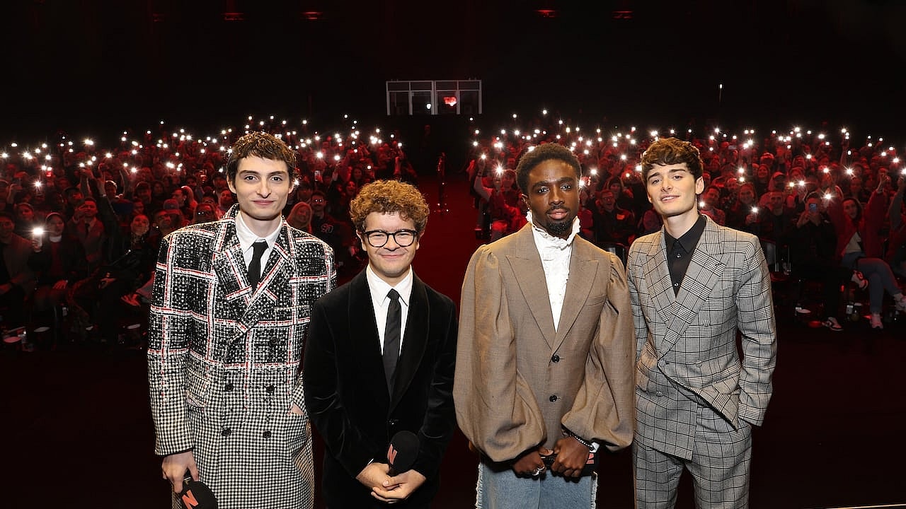 Stranger Things, Thanksgiving what to watch