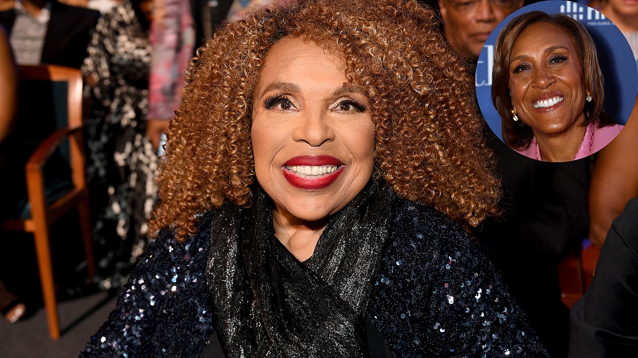 Robin Roberts, Roberta Flack