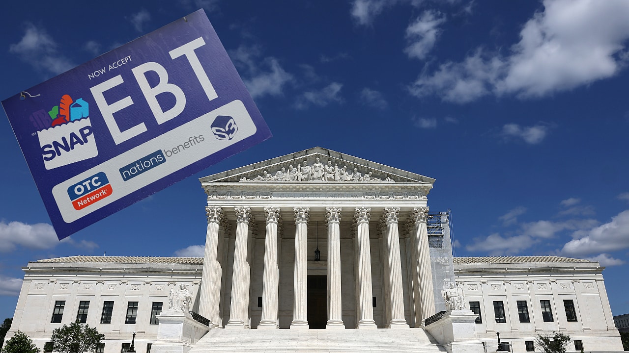 Supreme Court, SNAP payments, Supreme Court, SNAP benefits,