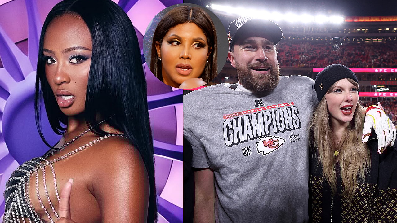 Toni Braxton, Kayla Nicole, Halloween, Taylor Swift, Travis Kelce
