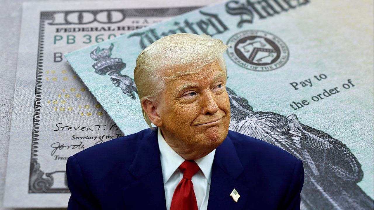 Donald Trump, tariffs, dividend, theGrio.com