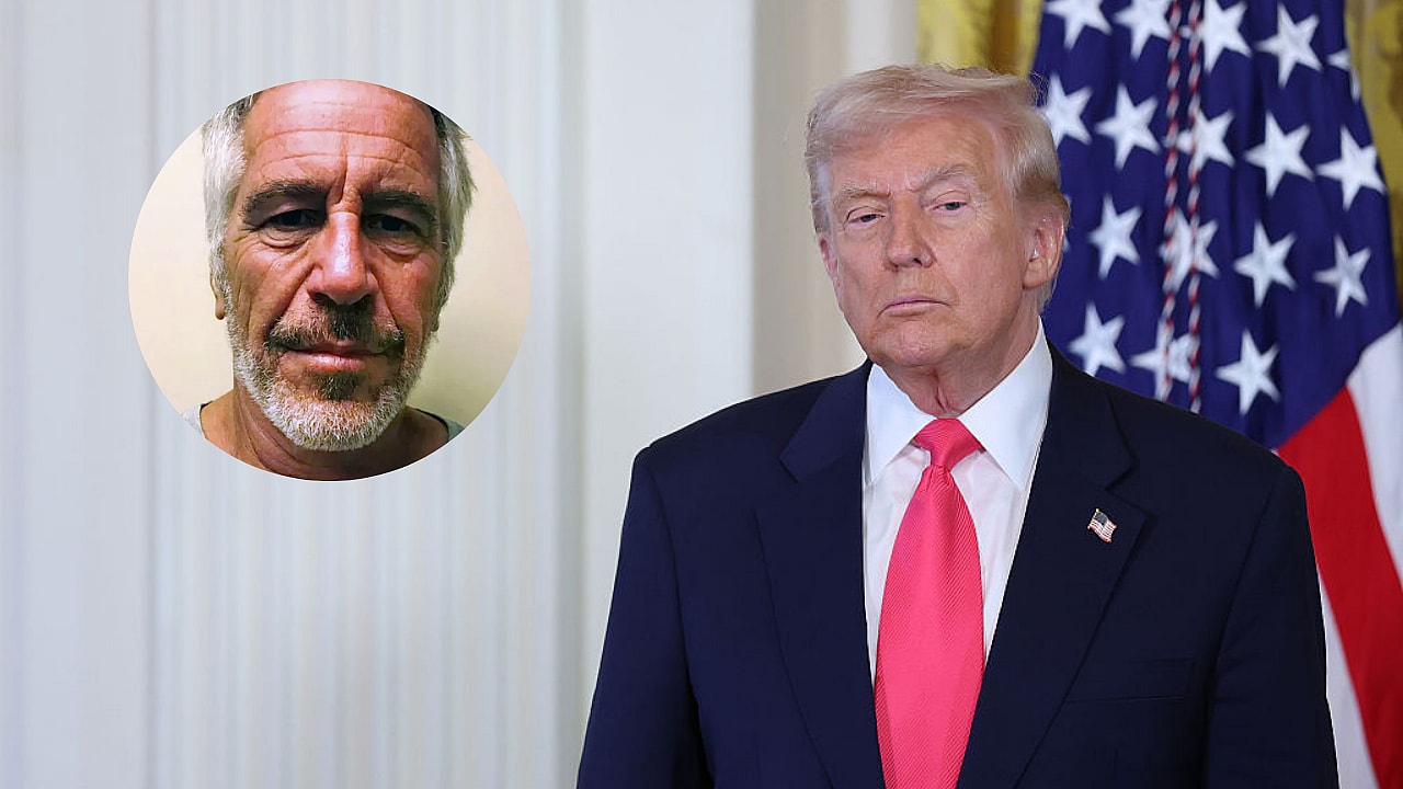 Jeffrey Epstein, Donald Trump, theGrio.com
