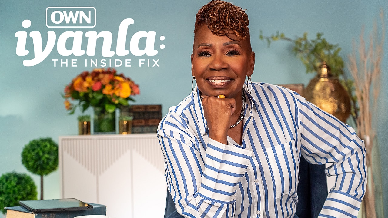Iyanla Vanzant, Iyanla Vanzant new show, Iyanla Vanzant OWN, Iyanla: The Inside Fix theGrio.com