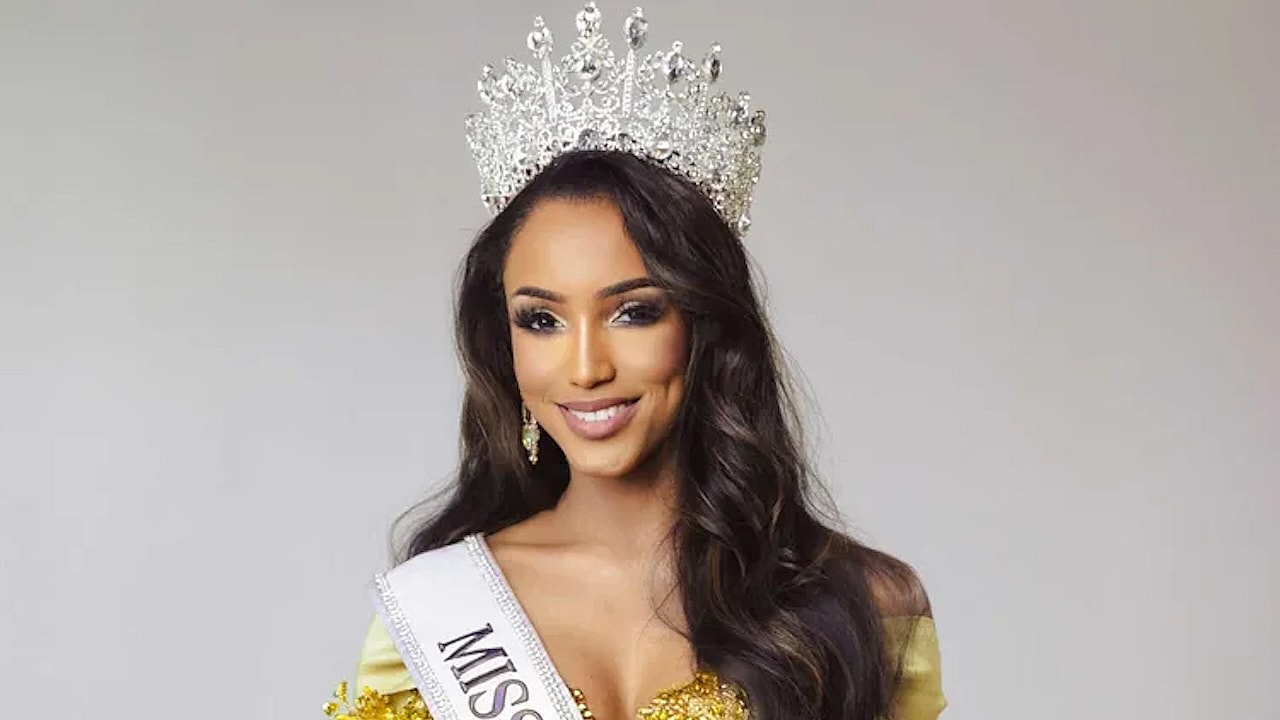 Miss Jamaica, Gabrielle Henry,