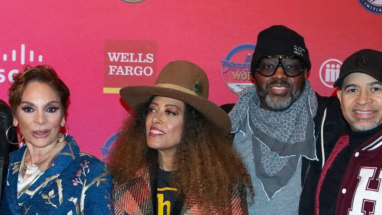 A Different World, A Different World Netflix, A Different World TV, Kadeem Hardison, Jasmine Guy, Cree Summer, Darryl M. Bell