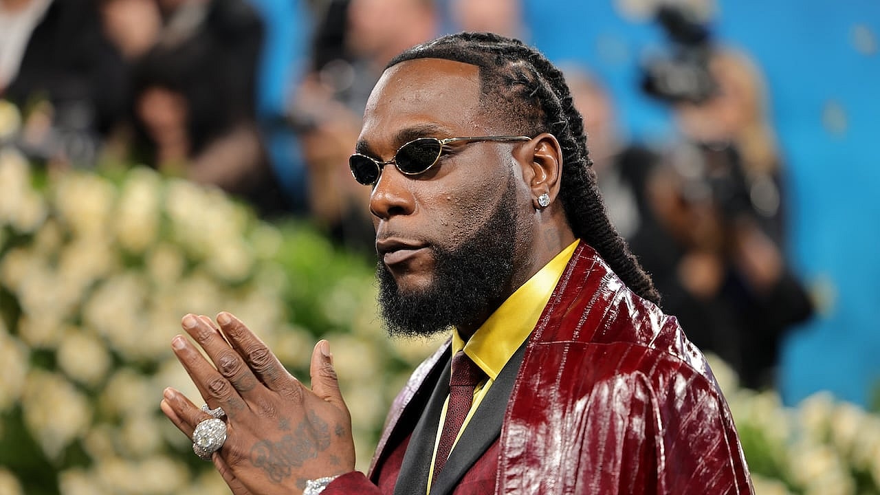 Burna Boy, Stockton Shooting,